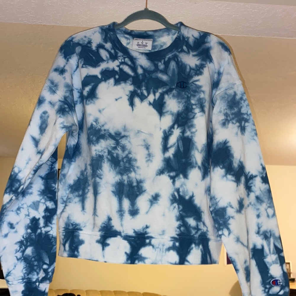 Crew sweater